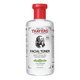 Thayers Cucumber Alcohol Free Toner With Witch Hazel Aloe Vera 355ml