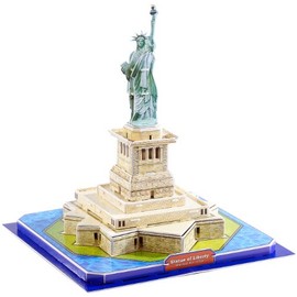 Playtastic 3D Puzzle Statue of Liberty