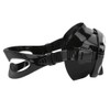 Adult Diving Goggles Face Shield Glasses Silicone Professional Snorkeling EquipmentsMK‑101
