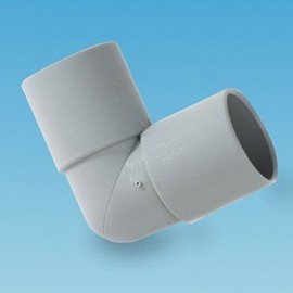 28mm PUSH FIT 90 ELBOW (K8)