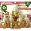 AirWick Refills Wall Plug, 5 Count Packs, Each 5ct. Comes