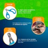 Fancy Pets Tijera Cortauñas para Gato Tamaño Grande
