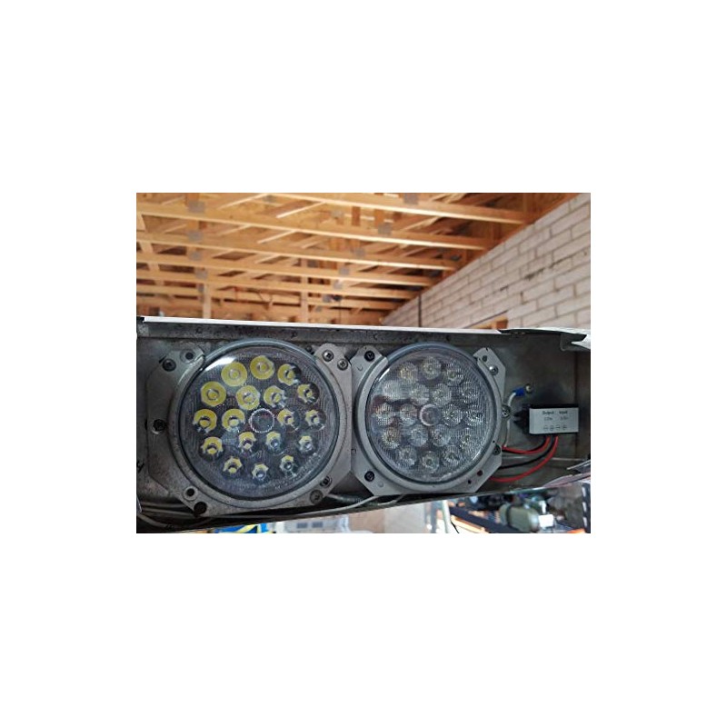 Aviation Landing or Taxi Light Flasher