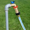 Valterra RV Hi-Flow Water Regulator, Lead-Free Brass Hi-Flow Water Regulator
