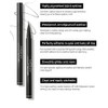 MQNY MACQUEEN - Waterproof Pen Eyeliner (Deep Brown)