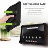ATOOZ for Onn. 12.1 inch Tablet Pro Case 2024 (Model:100146663),Silicone