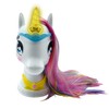 LEXiBOOK - Interactive Style Head Unicorn to Sublimate, Long and