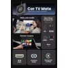 OTTOCAST Car TV Mate Pro Wireless Carplay Adapter HDMI Fire