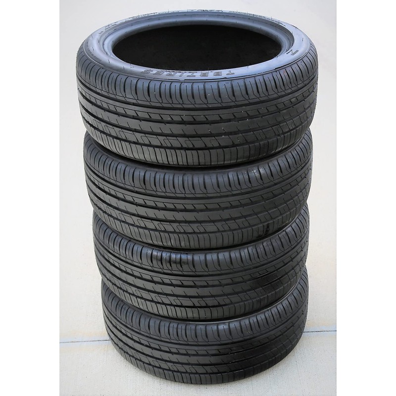 TBB TR-66 215/55ZR17 98W Radial High Performance Tire (Tire Only)