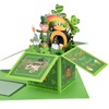 Giiffu Funny St Patricks Day 3D Pop Up Cards -