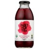 Eat The Change Just Ice Tea Organic Berry Hibiscus Herbal