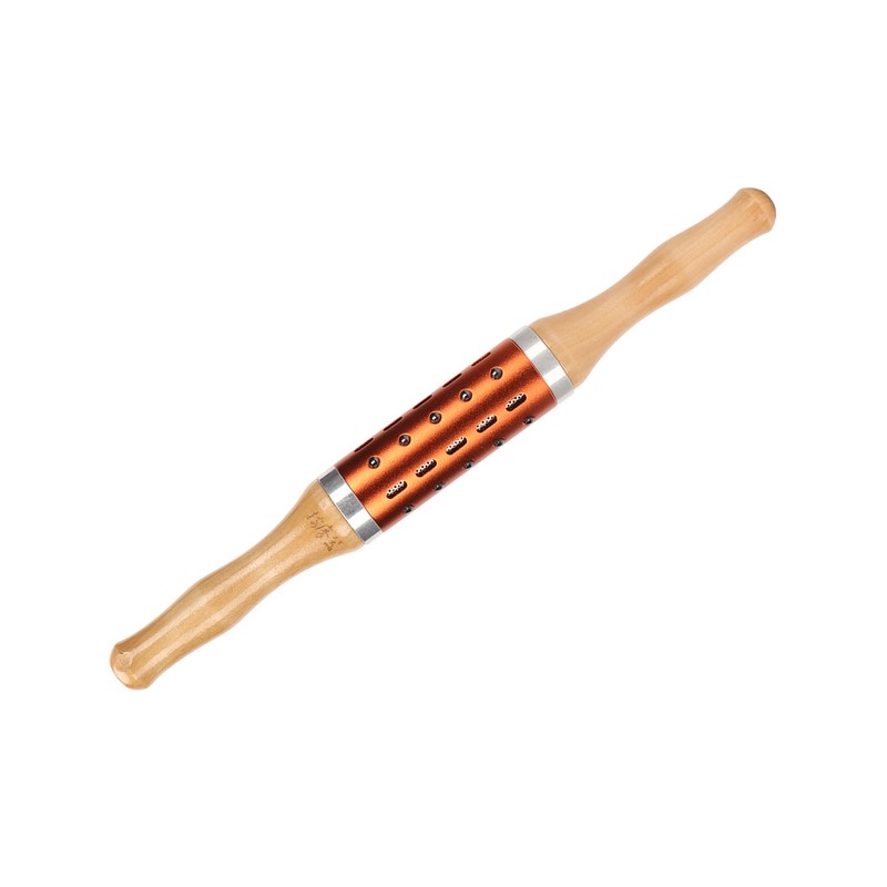 Jadestone Moxibustion Rod 360 Degree Rotatable Handheld Massage Facial Moxa