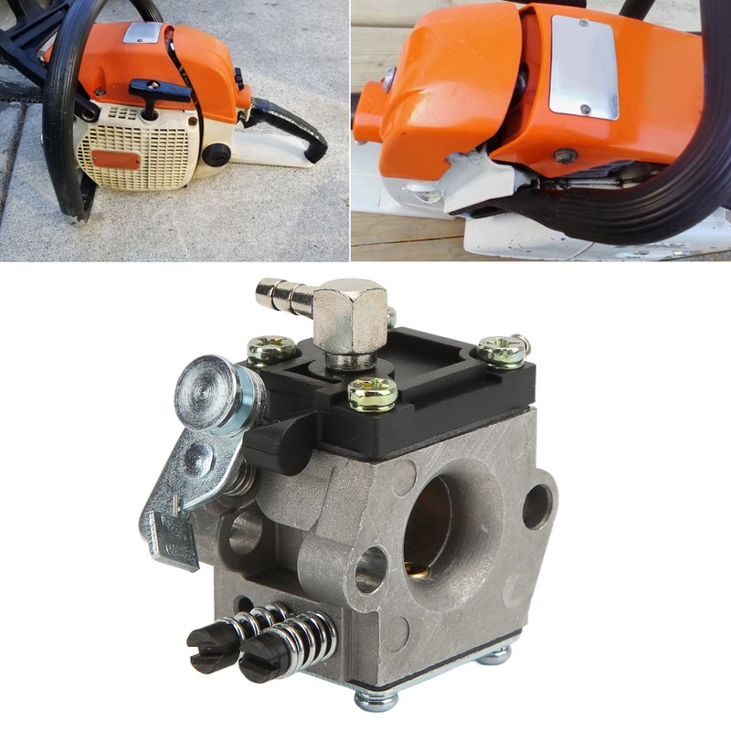 Carburetor Assembly HU‑40D Metal Carb High Strength Replacement for Stihl