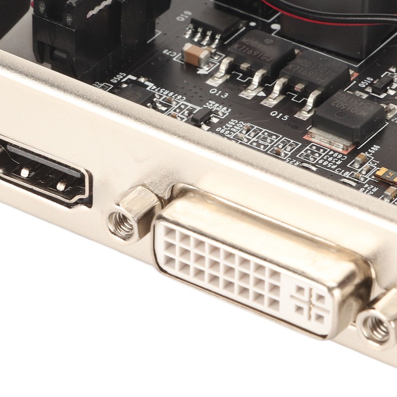 GTX 730 2GB DDR3 Graphics Card 128bit 5Gbps Support DVI