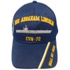 United States Navy USS Abraham Lincoln CVN-72 Shall Not Perish