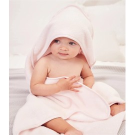 Fashion by Purdashian Baby Towel | 100% Soft Cotton Baby Bath Towel | Pack Of 2 Baby Hooded Towel | New Born Baby Essentials | Baby Towels Newborn to Toddler | Ideal for New Mothers