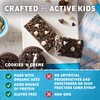 Zbar Protein - Cookies 'N Creme - Crispy Snack Bars