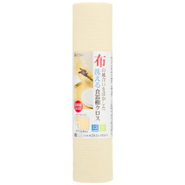 東和産業 食器棚シート CW 食器棚クロス アイボリー