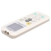 ciciglow K-1028E Portable Universal Intelligent Air Conditioning Remote Control Replacement