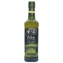 PONS Extra Virgin Traditional Olive Oil, 17 FZ