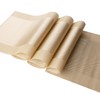 Vagasi Gold Table Runner 30x274cm Heat Resistant for Dining Room