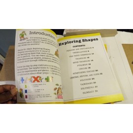 hands-on math exploring shapes projects