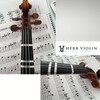 HERR Violin, Instrument Fingerboard Tape for Violin and Viola, String