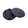 4 x Hub Cap 65 mm / 57 Inner Carrier
