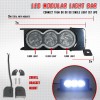 Stark 47" 210W CREE FLOOD SPOT LED Detachable Light Bar