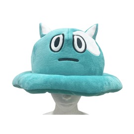 SAZAC KOP097 Kigurumi Deluxe Cap Ponkotsu Quest Imura