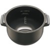 TJKN2FBA Helsio Hot Cook Dedicated Fluorine Coat Inner Pot, For