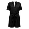 JACQUELINE de YONG JDY JDYAMANDA S/S WRAP PLAYSUIT WVN EXP