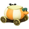 Decoré Concombre ZHW-86008H Pumpkin Carriage 3.0 x 2.3 x 1.8