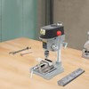 Mini Drill Press Precision Benchtop Drilling Machine, DIY Mini Drill