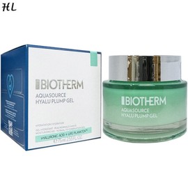 (Korean label product) Biotherm Aquasource Moisture Gel Cream 75ml / (국문라벨제품) 비오템 아쿠아수르스 수분 젤 크림 75ml