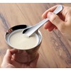 Yoshikawa YJ3360 Ice Cream Cup Set, Stainless Steel, Polishing Shop