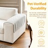Sofa Armrest Covers, 2PCS Elastic Non Slip High Elasticity Sofa