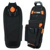 MELOTOUGH Small Tool Pouch with Quick Release Belt Clip,Clip On