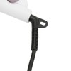Hair Straightener Electronic Ceramic Fast Heating Curling Straightening Iron 100‑240V