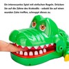 KOMUNJ Crocodile Teeth Toy Game for Kids, Random Bite Finger