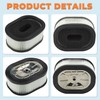 Hyceker Air Filter Tune-Up Kit for Stihl 044 MS440 MS441