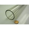 Tenite CAB Butyrate Round Tube 2.00" (2") OD x 1.75"