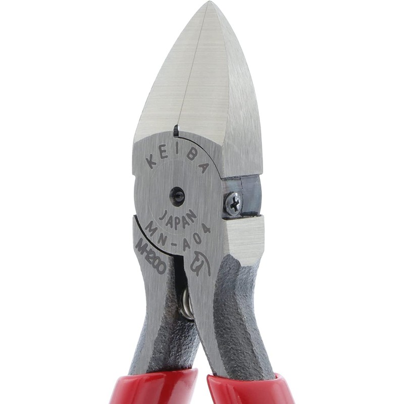 KEIBA Midget Diagonal Pliers | Micro Nipper MN-A04
