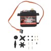 14.5kg RC Servo Fast Response Speed Full Metal Gear Servo
