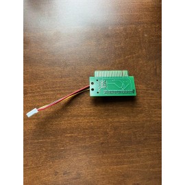 Unbranded Edge to 34 pin IDC floppy adapter for IBM PS/2 - 3.5" disk / Gotek emulator - 2 - Male/Floppy Power