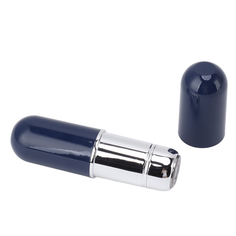 Mini Shaver Waterproof Razor Portable Electric Beard Trimmer Travel Home