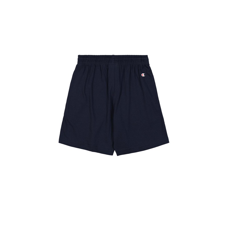 Champion Boys' Legacy Boy-Graphic Shorts Pants, Blue (Bs501)