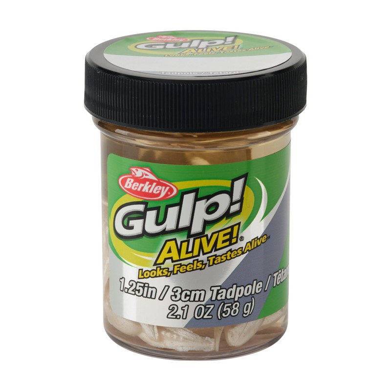 Berkley Gulp! Alive! Stonefly Fishing Soft Bait