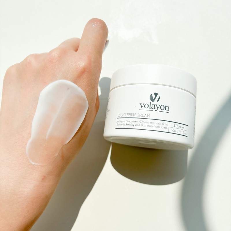 Bolayon Stocuren Trouble Cream 150ml Skin Protection Oily Skin /