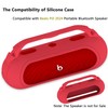 Silicone Cover Case Compatible with Beats Pill 2024 Portable Bluetooth